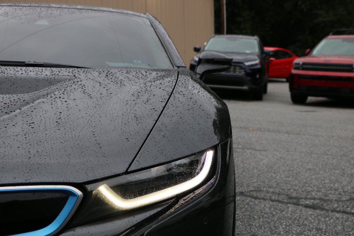 Used 2016 BMW i8 AWD/4WD image 13