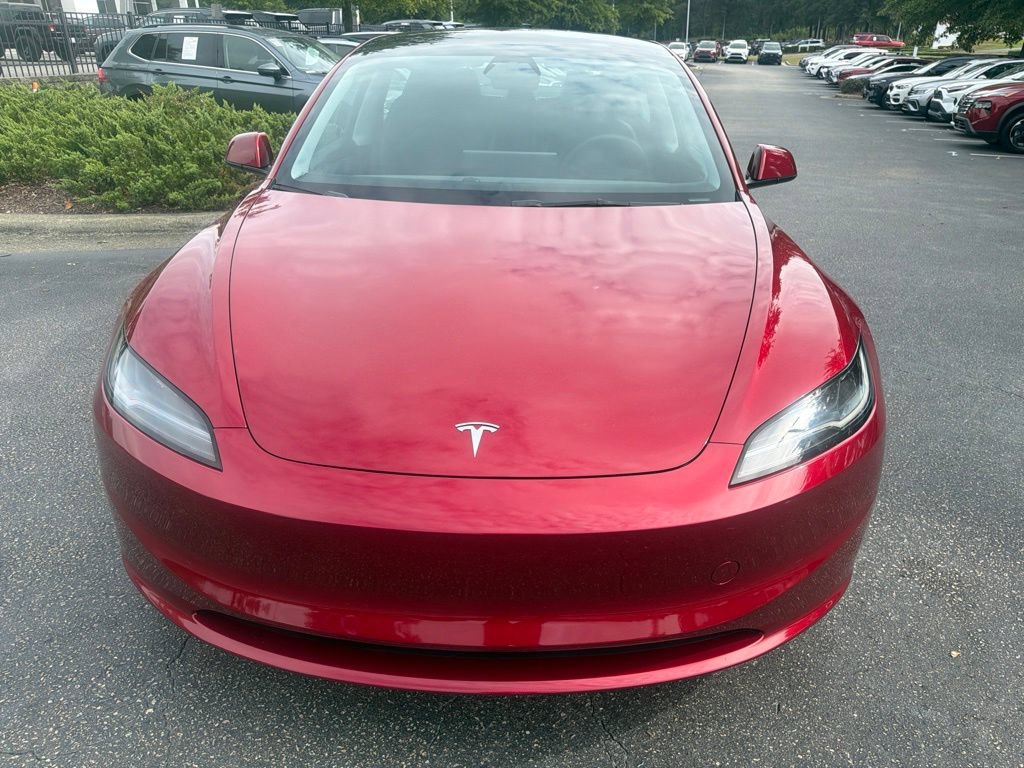 Used 2025 Tesla Model 3 Long Range RWD image 3