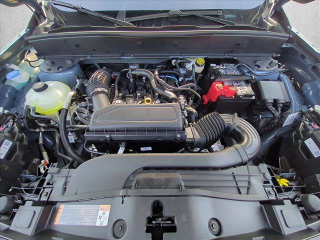 New 2026 Ford Bronco Sport Outer Banks w/ Outer Banks Tech Package+ image 17