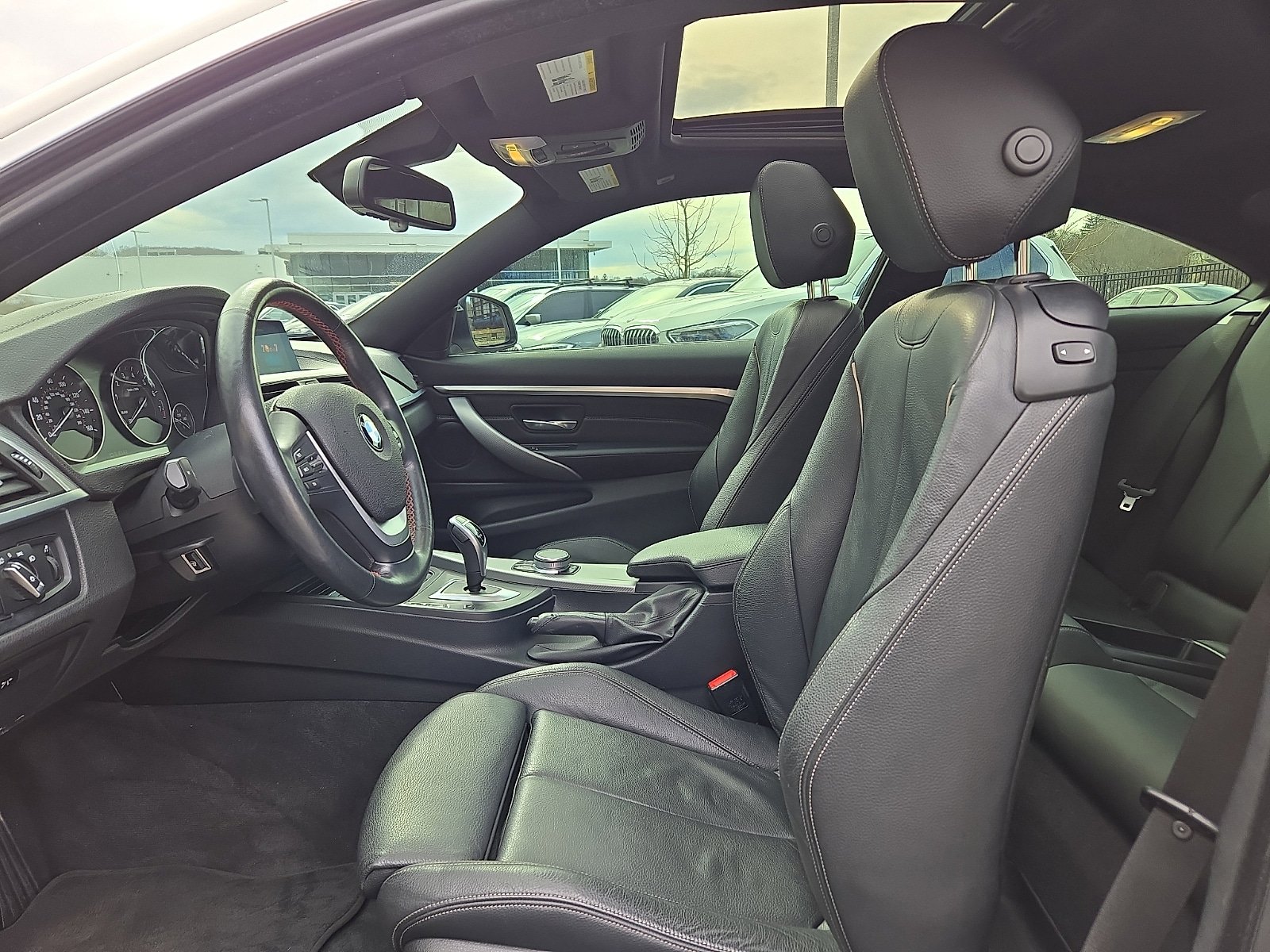 Used 2020 BMW 430i xDrive Coupe w/ Convenience Package AWD/4WD image 14