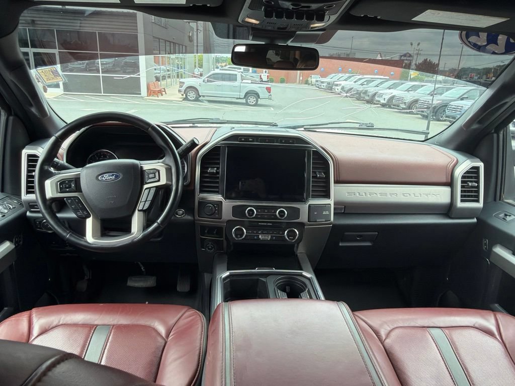 Used 2022 Ford F350 Platinum AWD/4WD image 10