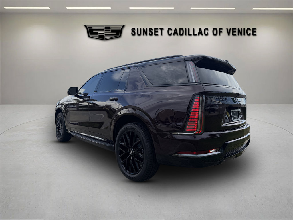 New 2026 Cadillac Escalade IQL Sport 2 w/ LPO, ONYX Package AWD/4WD image 5
