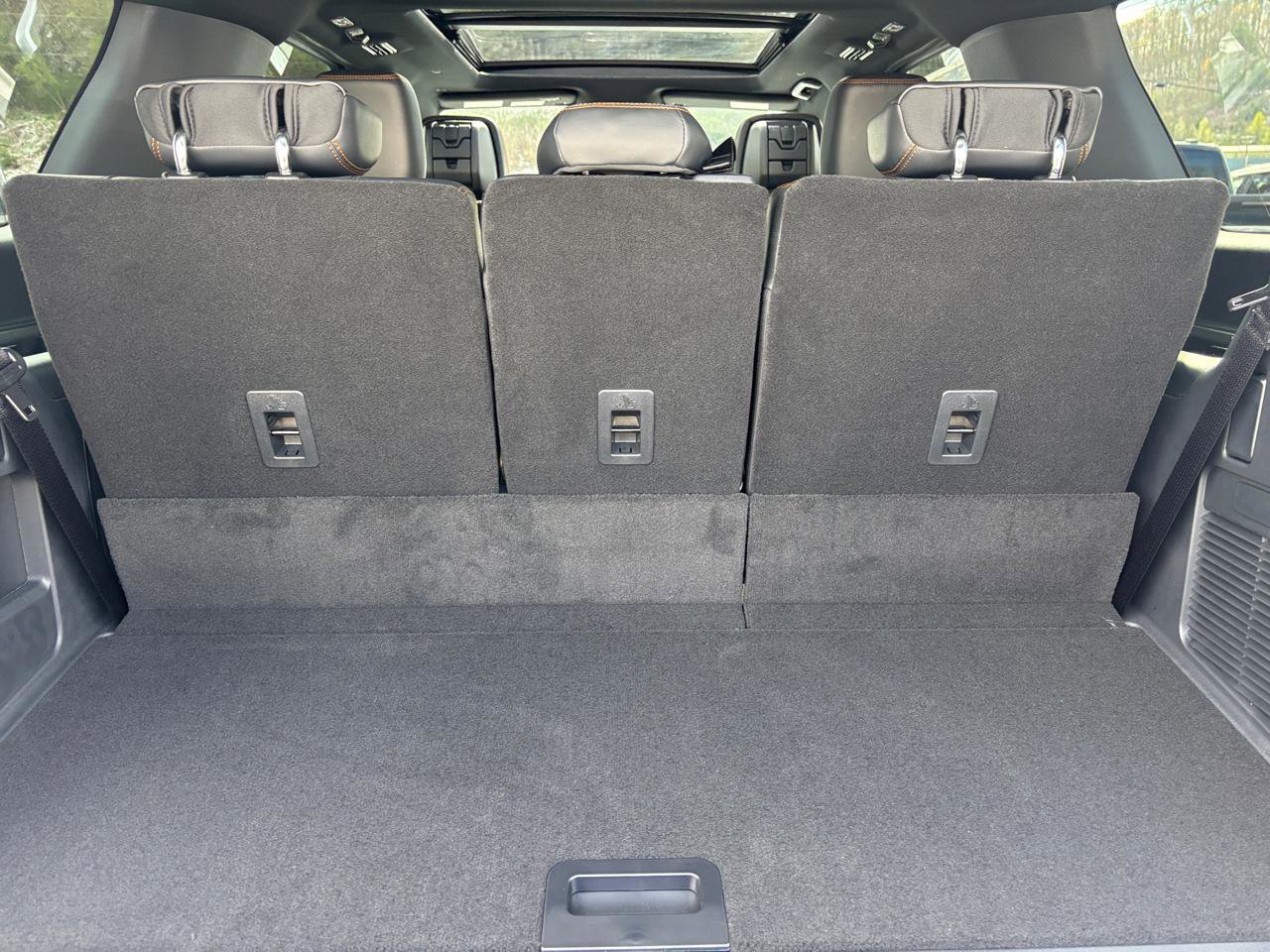 New 2026 Ford Expedition Tremor image 14