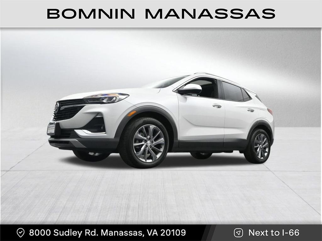 Used 2023 Buick Encore GX Essence w/ Experience Buick Package image 28