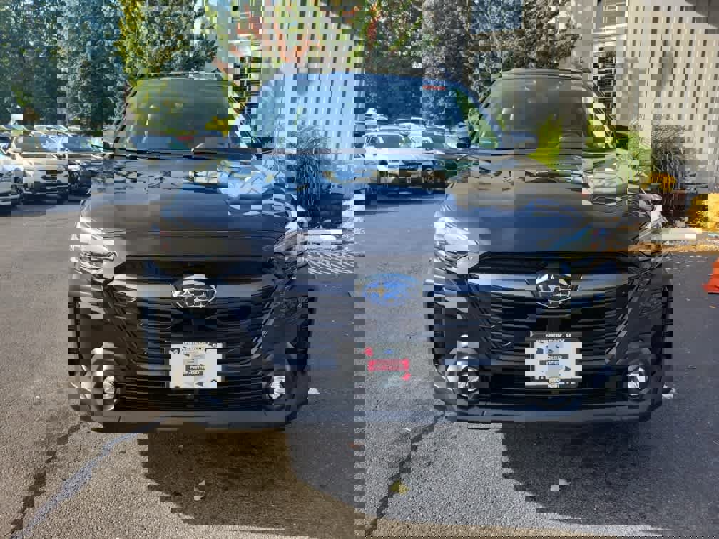 Certified 2025 Subaru Outback Premium image 9