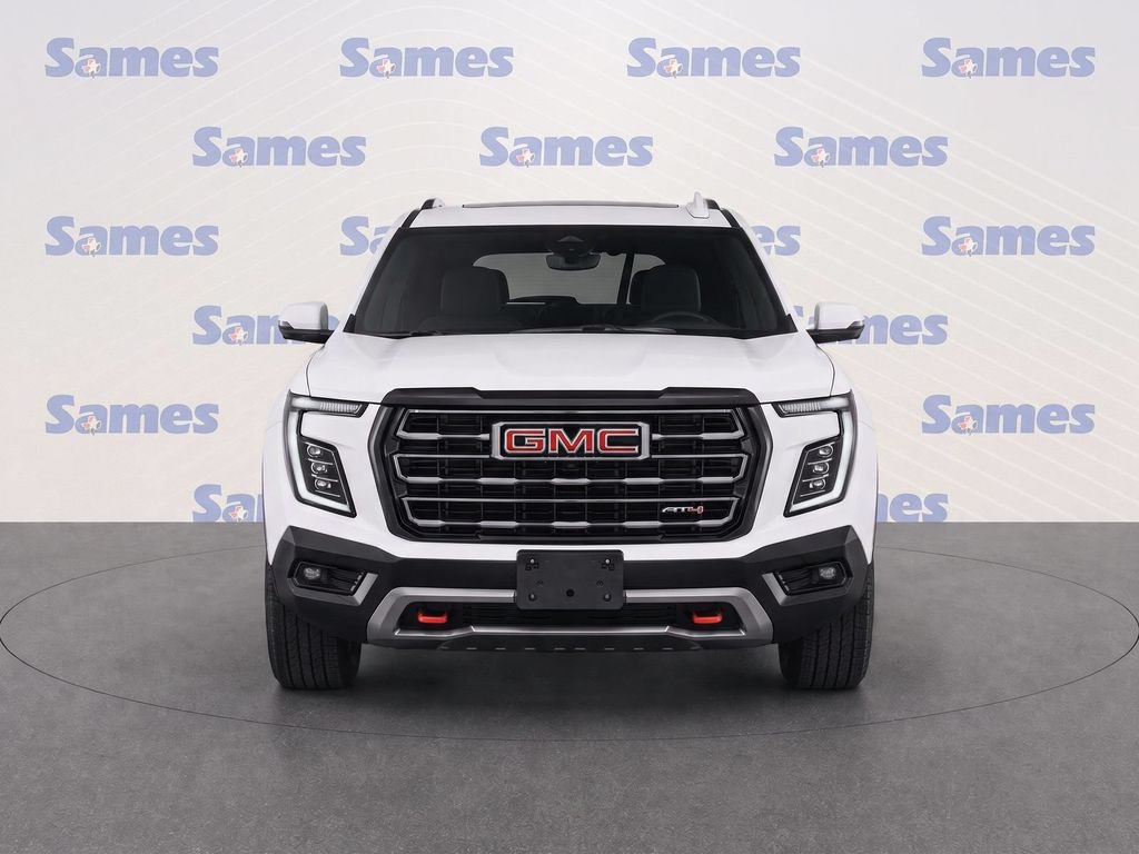 Used 2025 GMC Yukon AT4 w/ AT4 Premium Plus Package AWD/4WD image 5