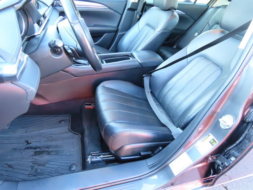 Used 2021 MAZDA MAZDA6 Grand Touring image 43