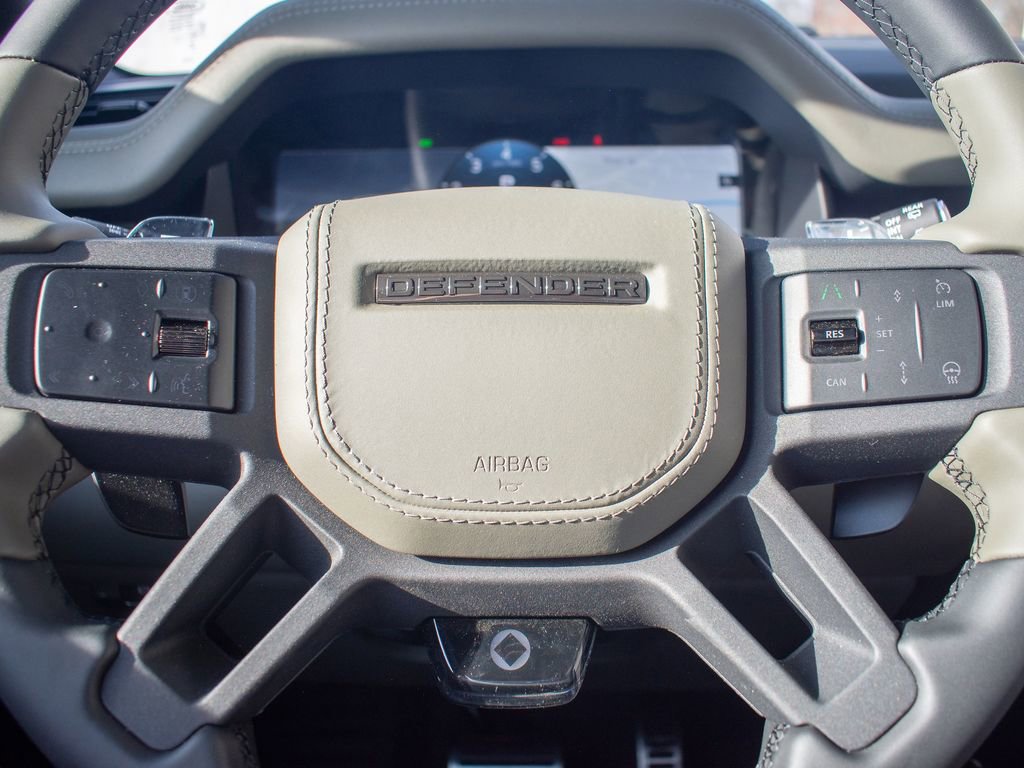 New 2026 Land Rover Defender 110 image 14