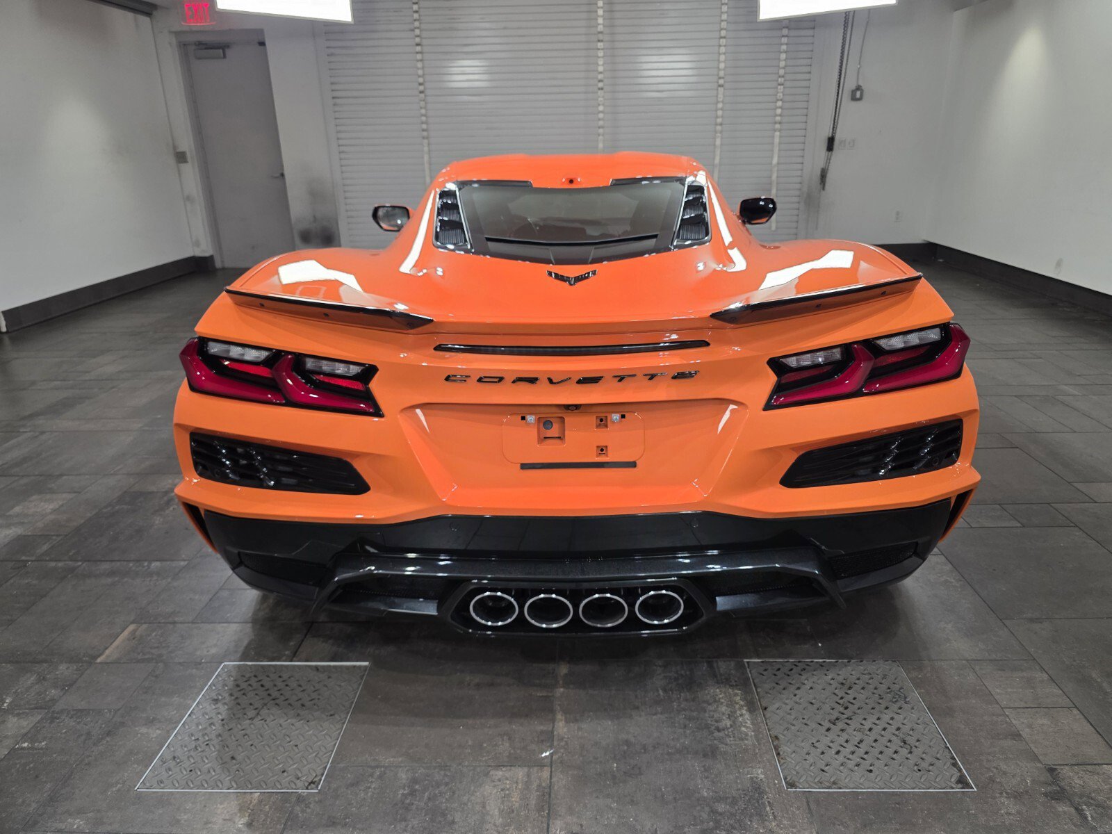 Used 2023 Chevrolet Corvette Z06 image 5