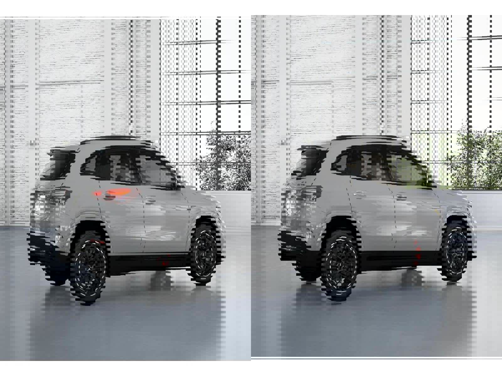 New 2026 Mercedes-Benz GLA 35 AMG 4MATIC image 18