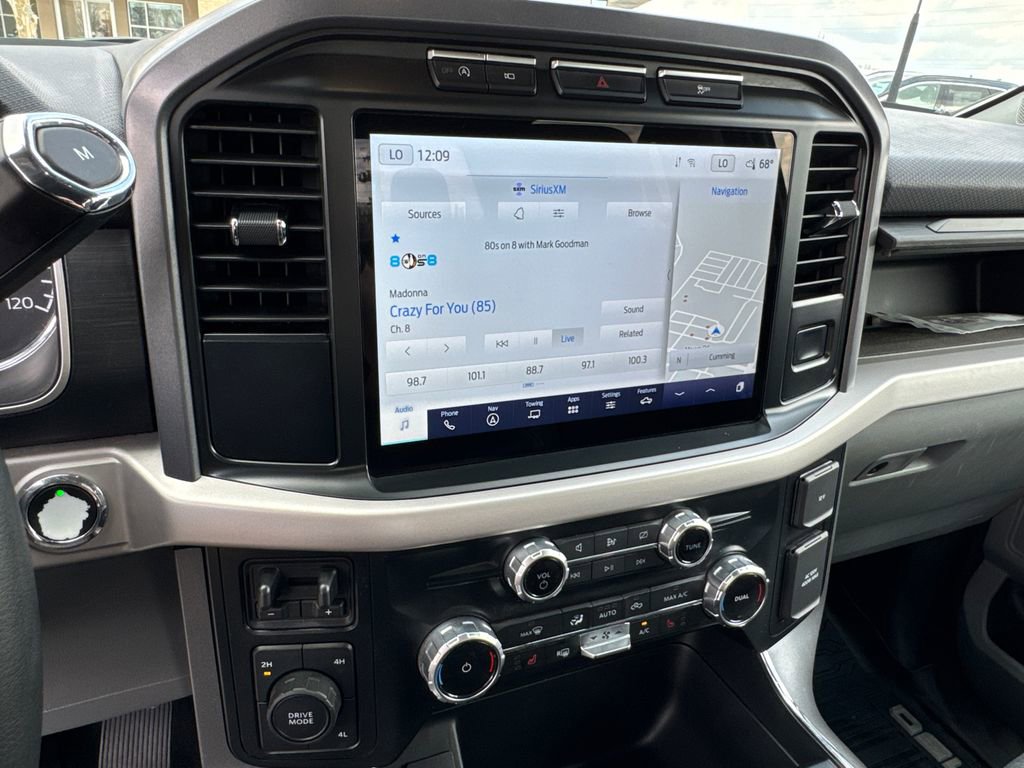 Used 2023 Ford F150 XLT w/ Equipment Group 302A High image 26