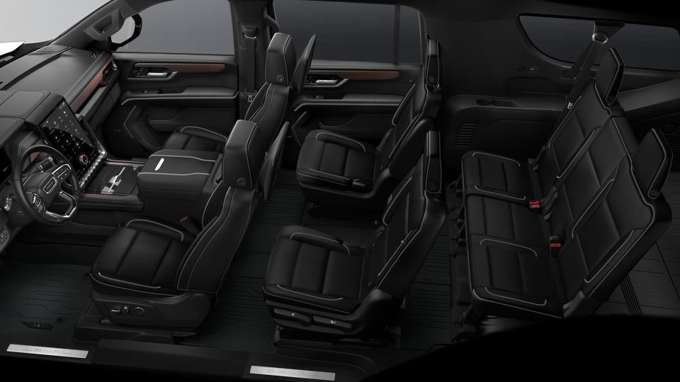 New 2027 GMC Yukon XL Denali w/ Denali Reserve Package AWD/4WD image 10