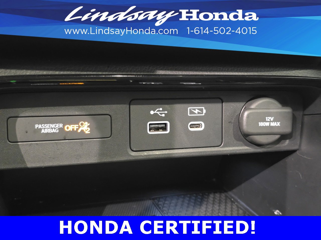 Certified 2024 Honda CR-V Sport-L image 20