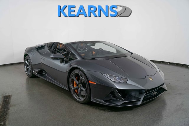 Used 2024 Lamborghini Huracan EVO