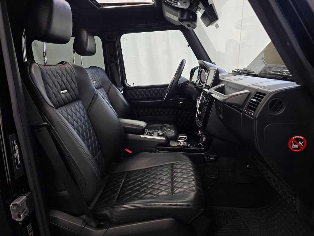 Used 2016 Mercedes-Benz G 63 AMG 4MATIC image 25