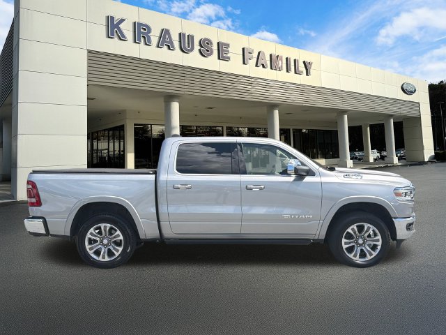 Used 2019 RAM 1500 Limited AWD/4WD image 9