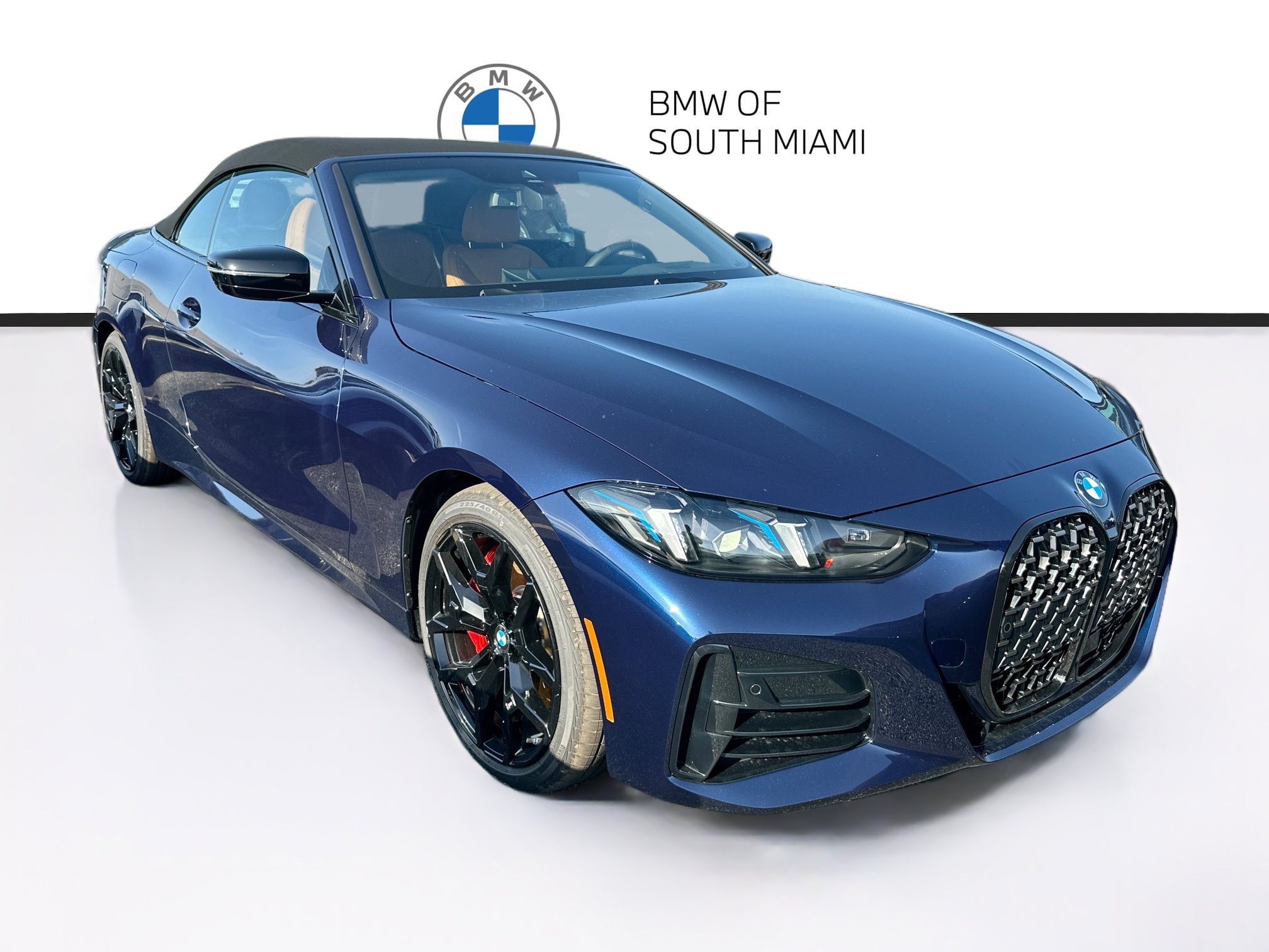New 2027 BMW 430i Convertible w/ M Sport Package