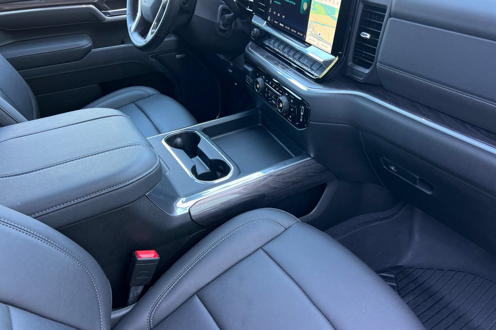 Used 2025 Chevrolet Silverado 2500 LTZ w/ Trail Boss Package AWD/4WD image 15