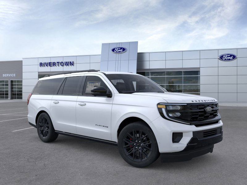 New 2025 Ford Expedition Max Platinum w/ Stealth Performance Package image 32