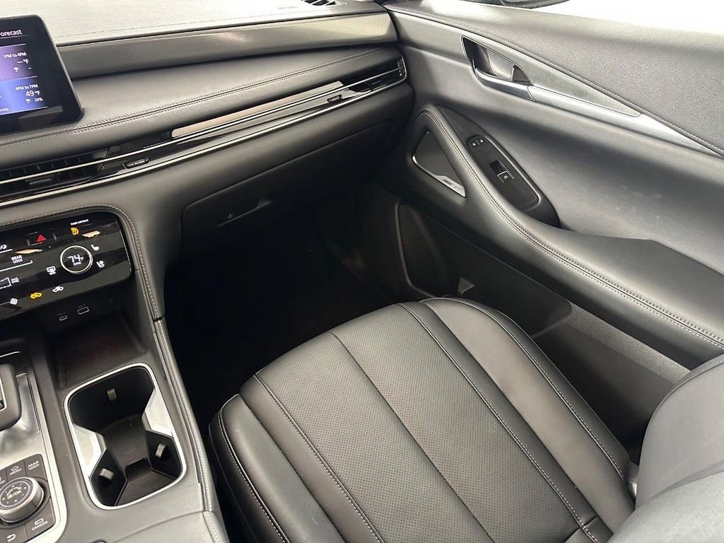 Certified 2025 INFINITI QX60 Luxe w/ Lighting Package (N94) image 15