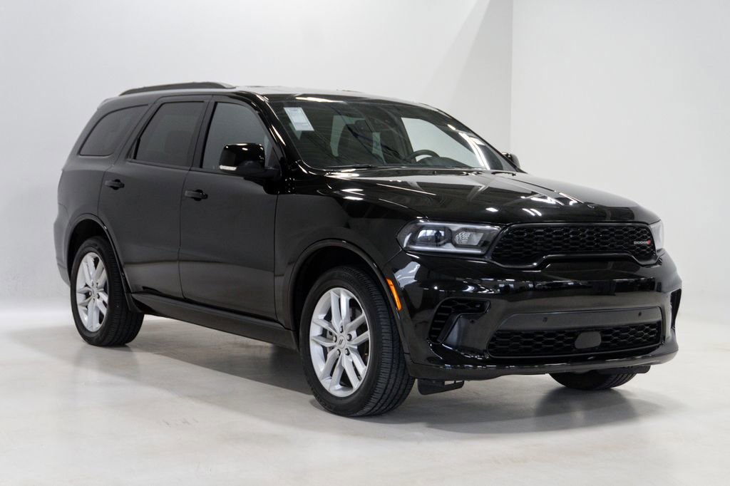 Certified 2025 Dodge Durango GT AWD/4WD image 5