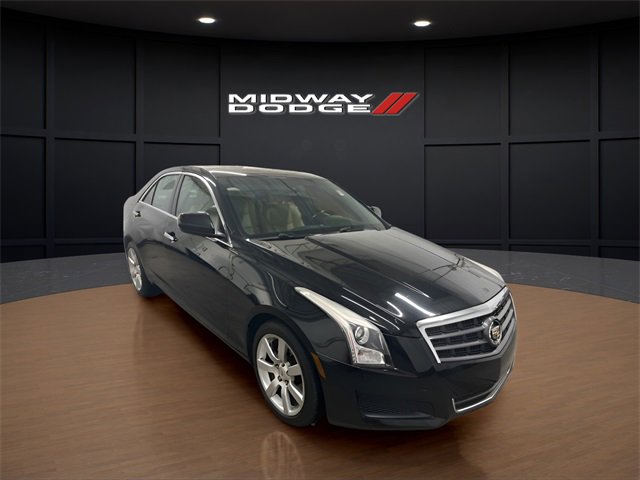 Used 2014 Cadillac ATS Sedan
