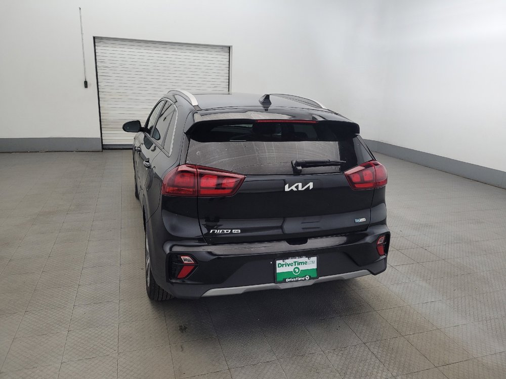 Used 2022 Kia Niro LX FWD image 6