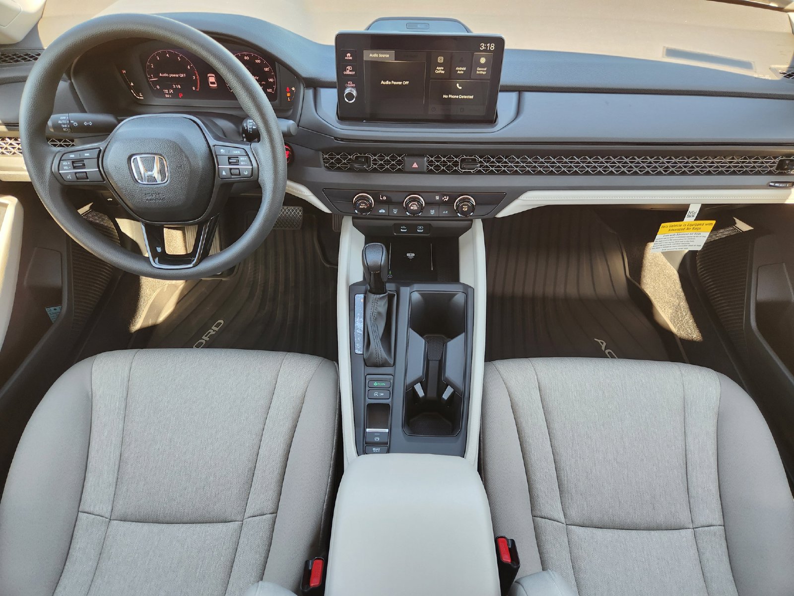 New 2026 Honda Accord LX image 24