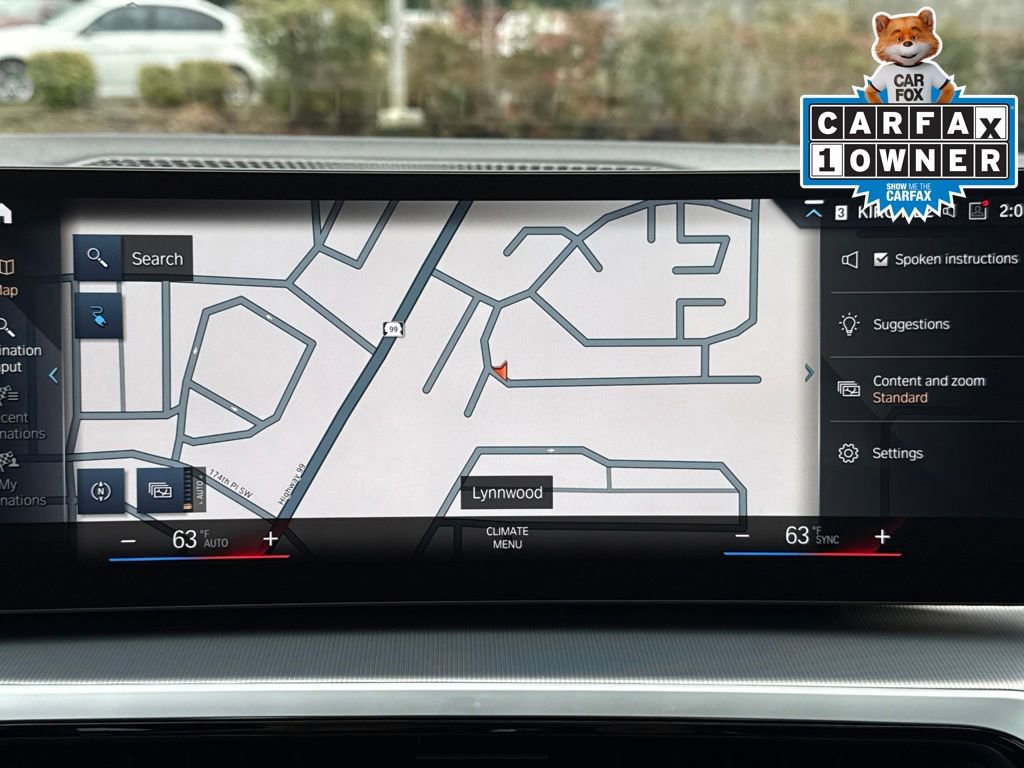 Used 2023 BMW i4 eDrive35 image 21