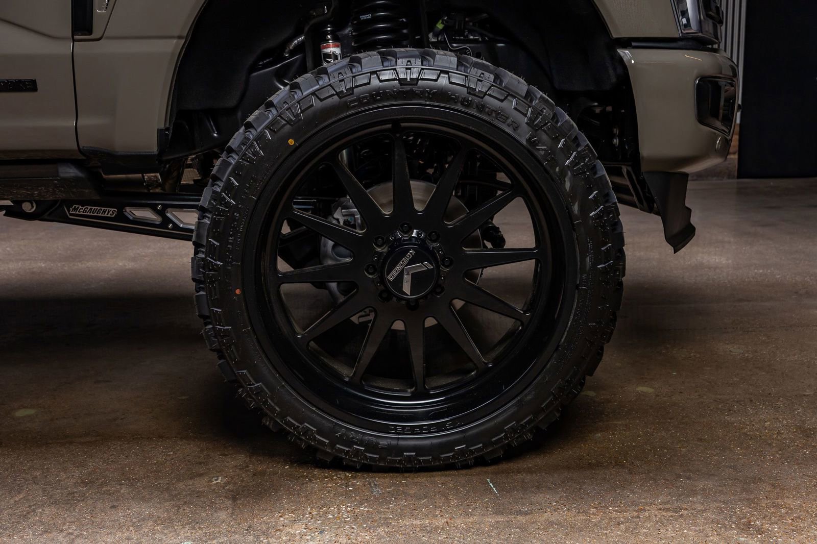 Used 2026 Ford F250 King Ranch w/ Chrome Package image 12