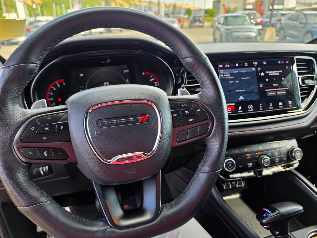 Used 2025 Dodge Durango GT AWD/4WD image 18