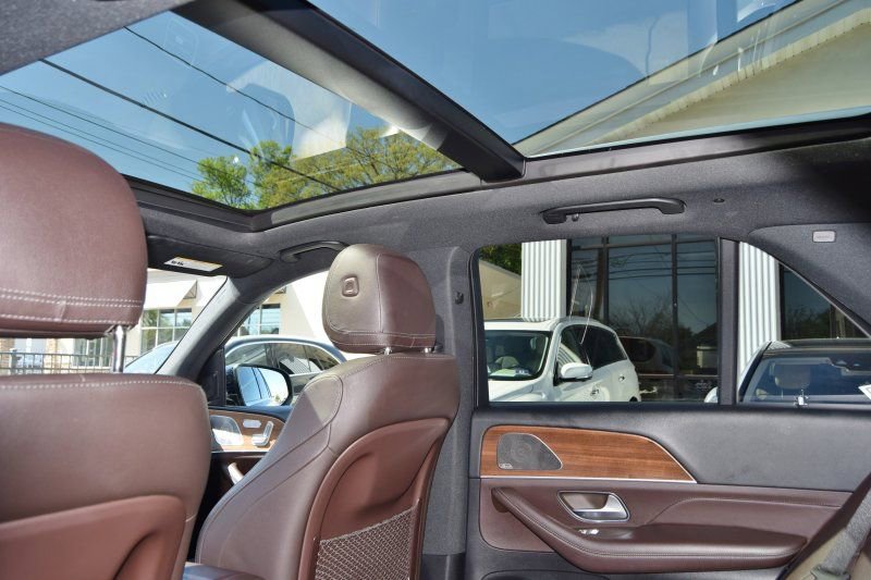 Used 2021 Mercedes-Benz GLE 350 4MATIC image 34
