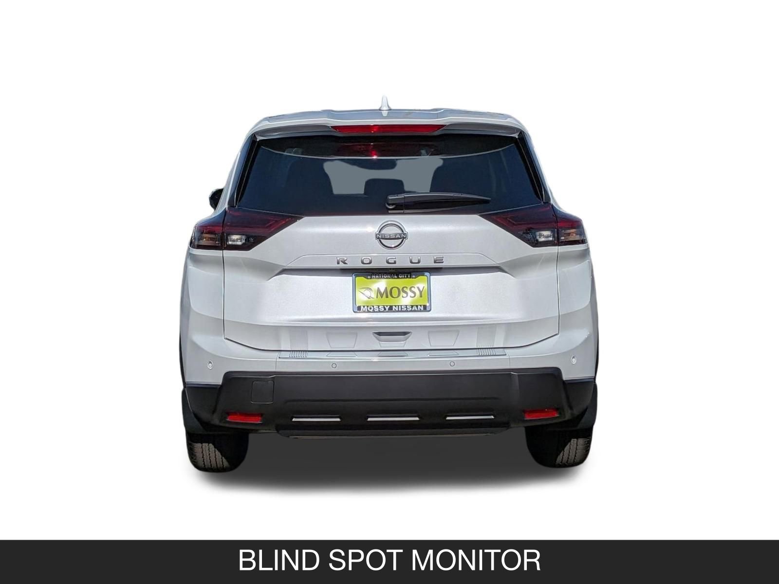 New 2026 Nissan Rogue SV image 9