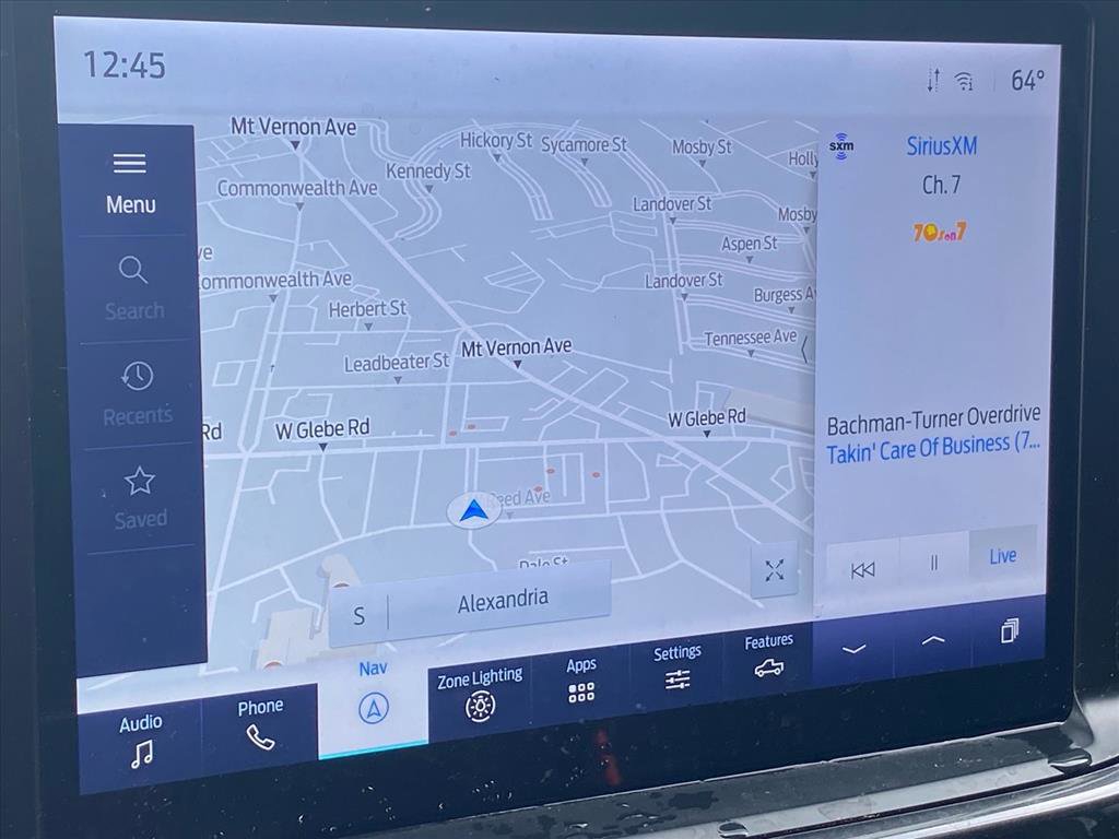 Used 2021 Ford F150 XLT w/ Equipment Group 302A High image 13