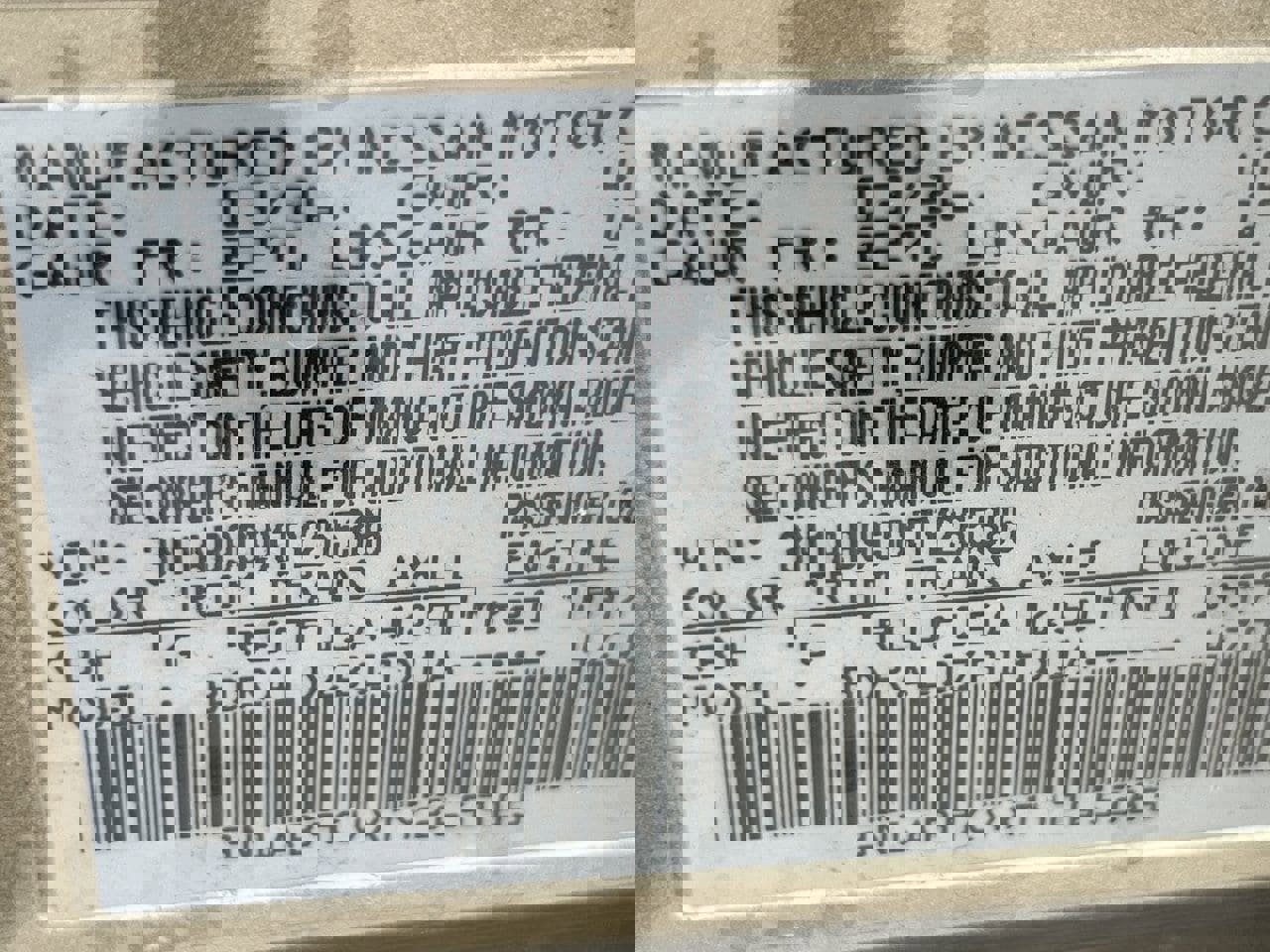 New 2026 Nissan Sentra SV image 14