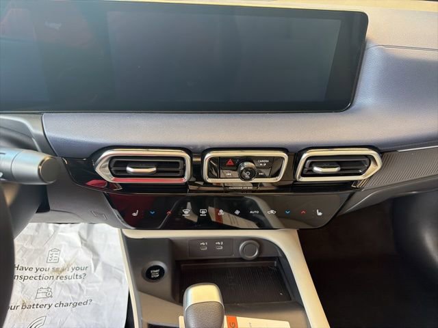 New 2026 Nissan Sentra SL w/ Floor Mat Package FWD image 13