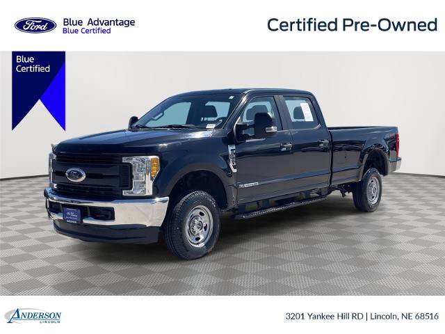 Certified 2017 Ford F250 XL w/ Power Equipment Group