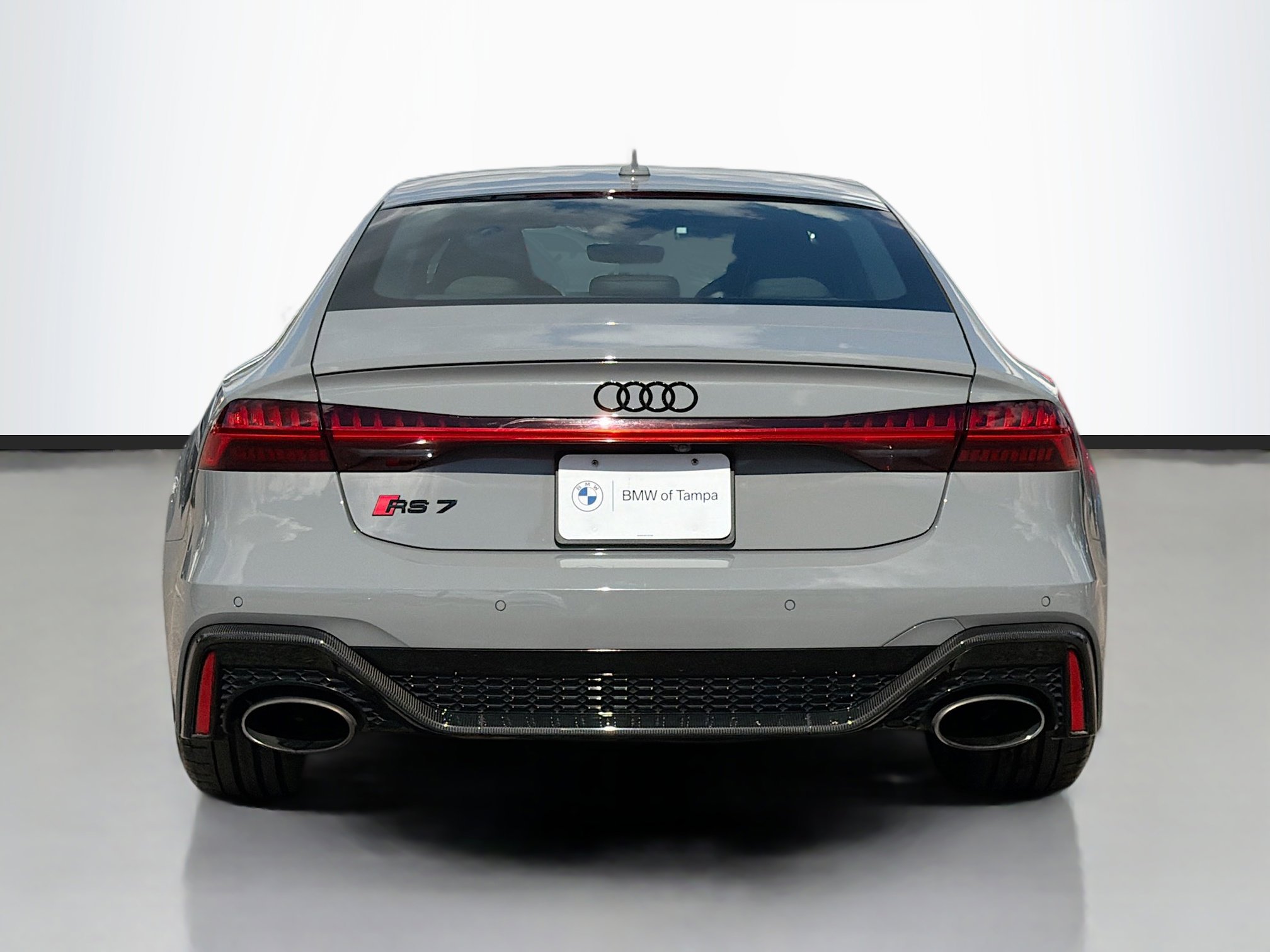 Used 2022 Audi RS 7 Sportback image 4
