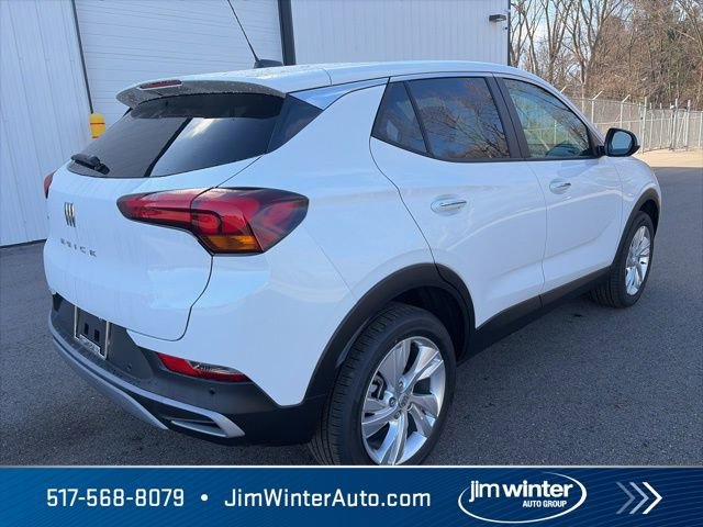 New 2026 Buick Encore GX Preferred AWD/4WD image 14