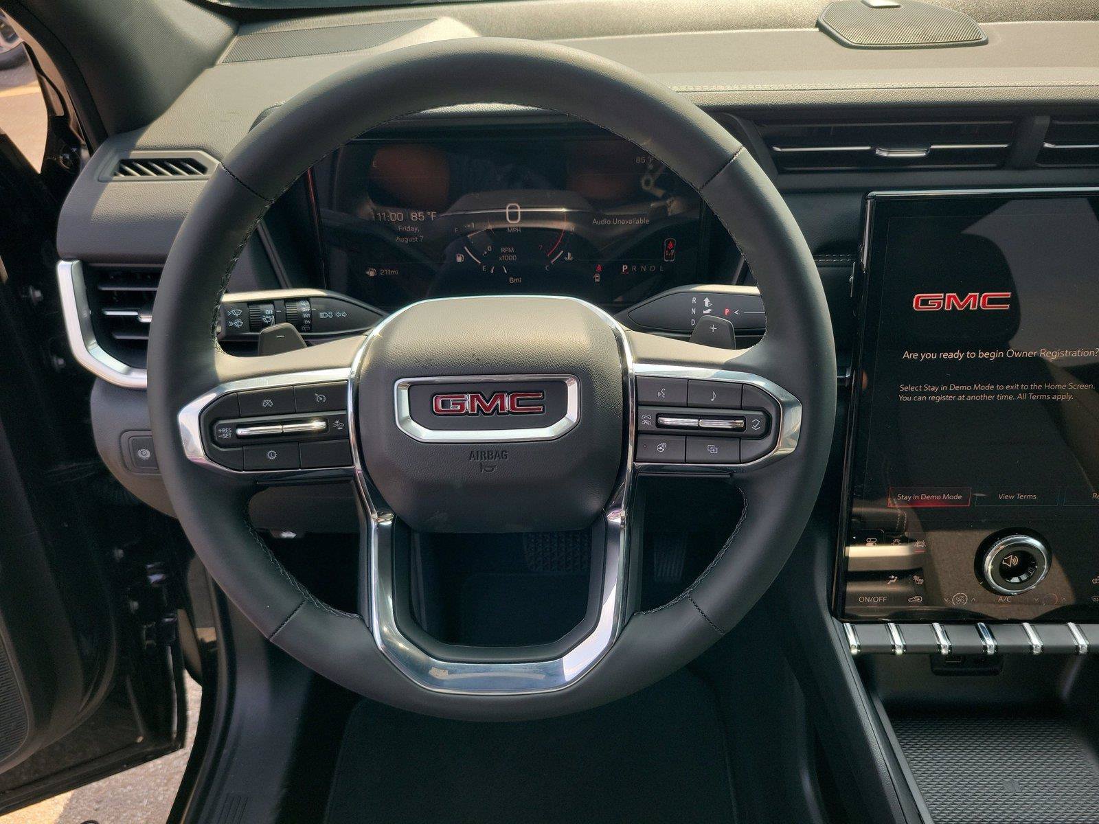 New 2027 GMC Terrain Elevation FWD image 24