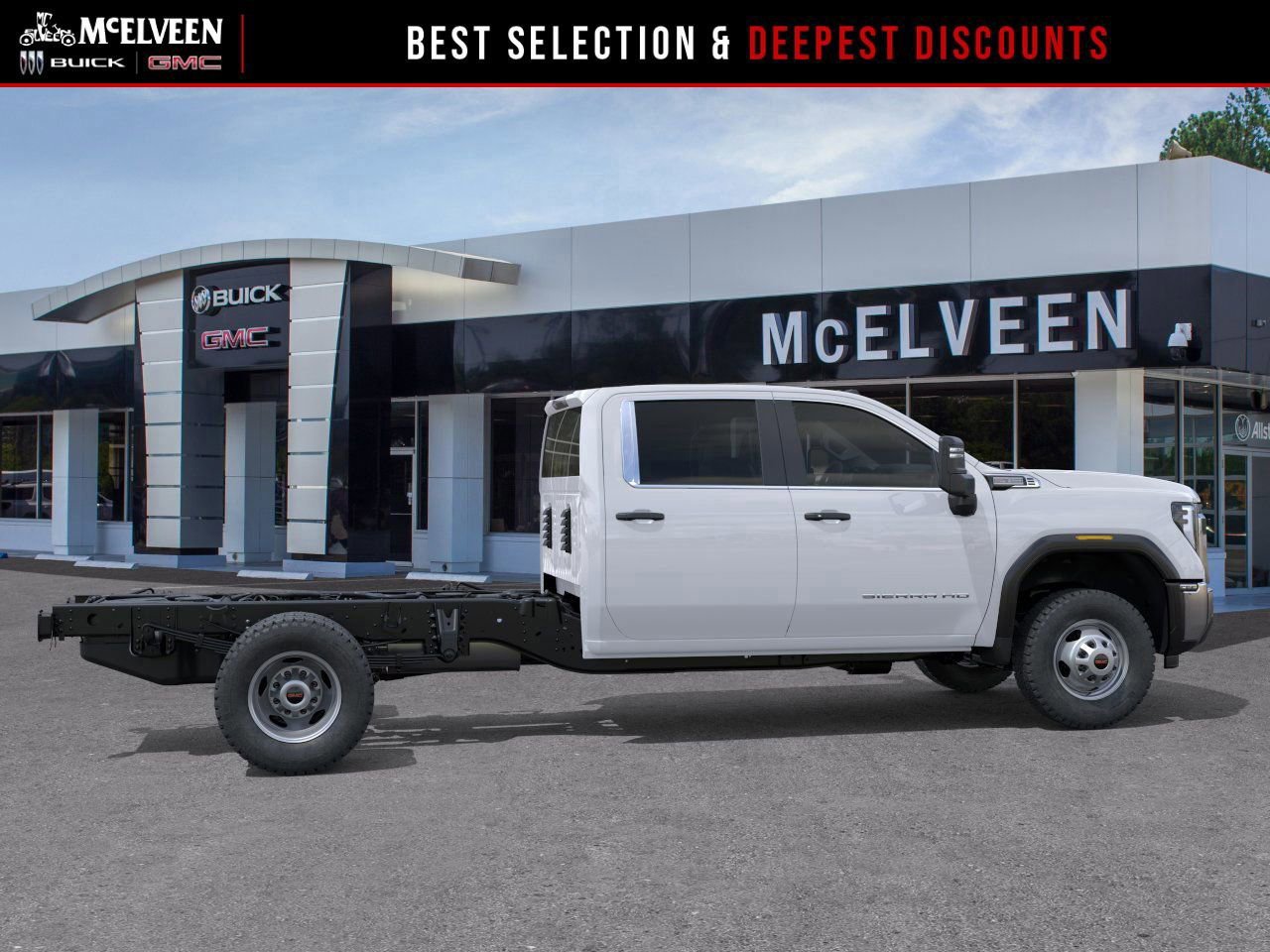 New 2025 GMC Sierra 3500 Pro w/ Convenience Package RWD image 56
