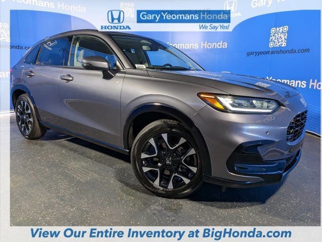 New 2026 Honda HR-V EX-L image 4