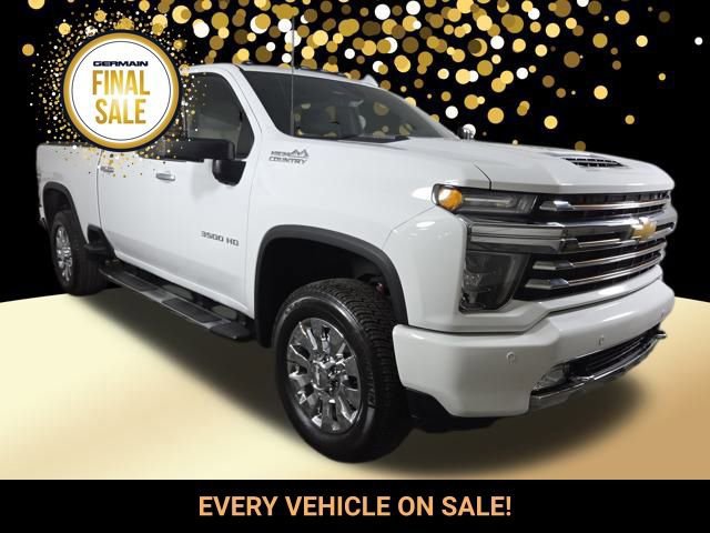 Used 2022 Chevrolet Silverado 3500 High Country w/ Z71 Off-Road Package image 4