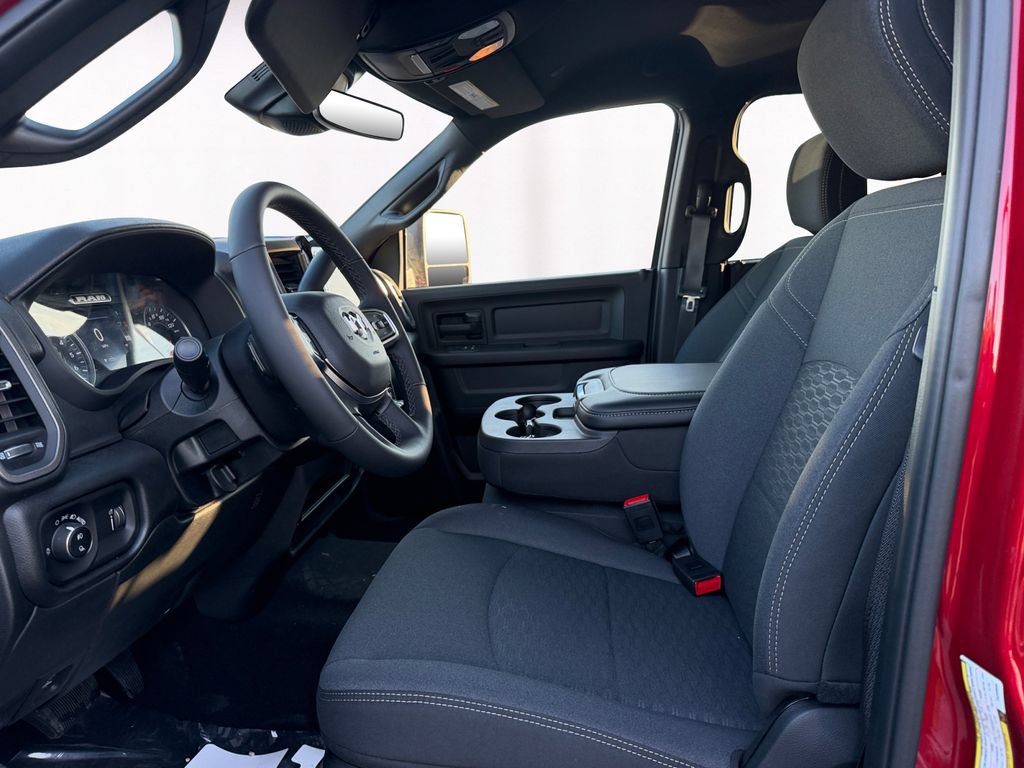 New 2026 RAM 2500 Tradesman w/ Safety Group AWD/4WD image 9