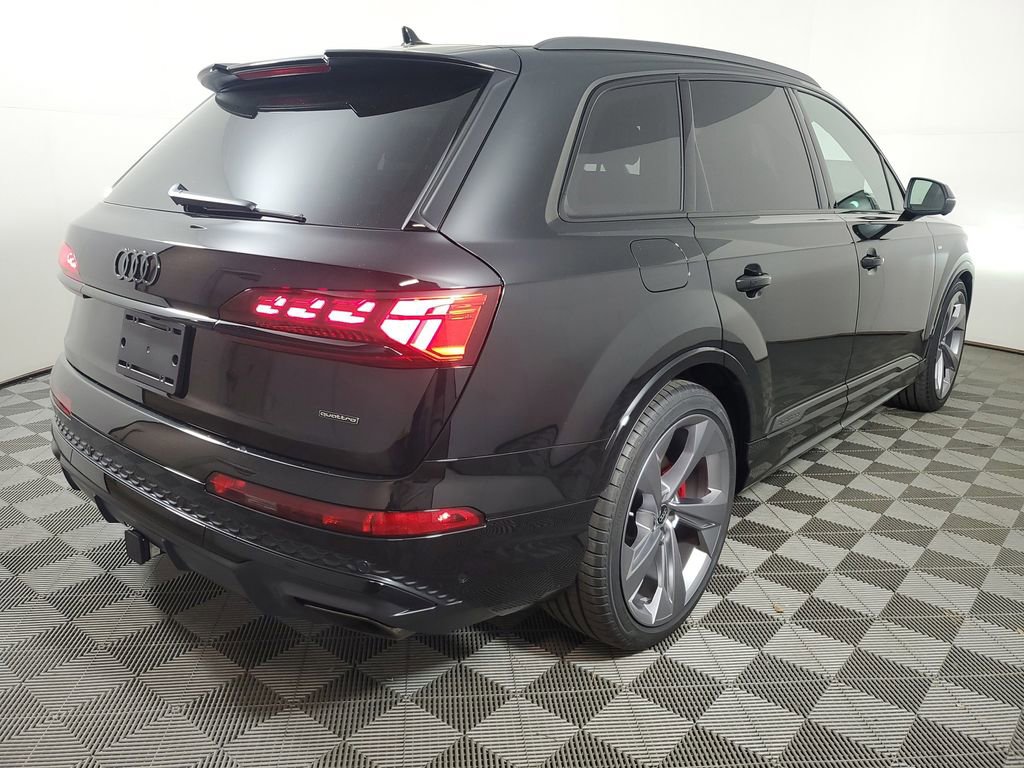 New 2026 Audi Q7 3.0T Prestige AWD/4WD image 6