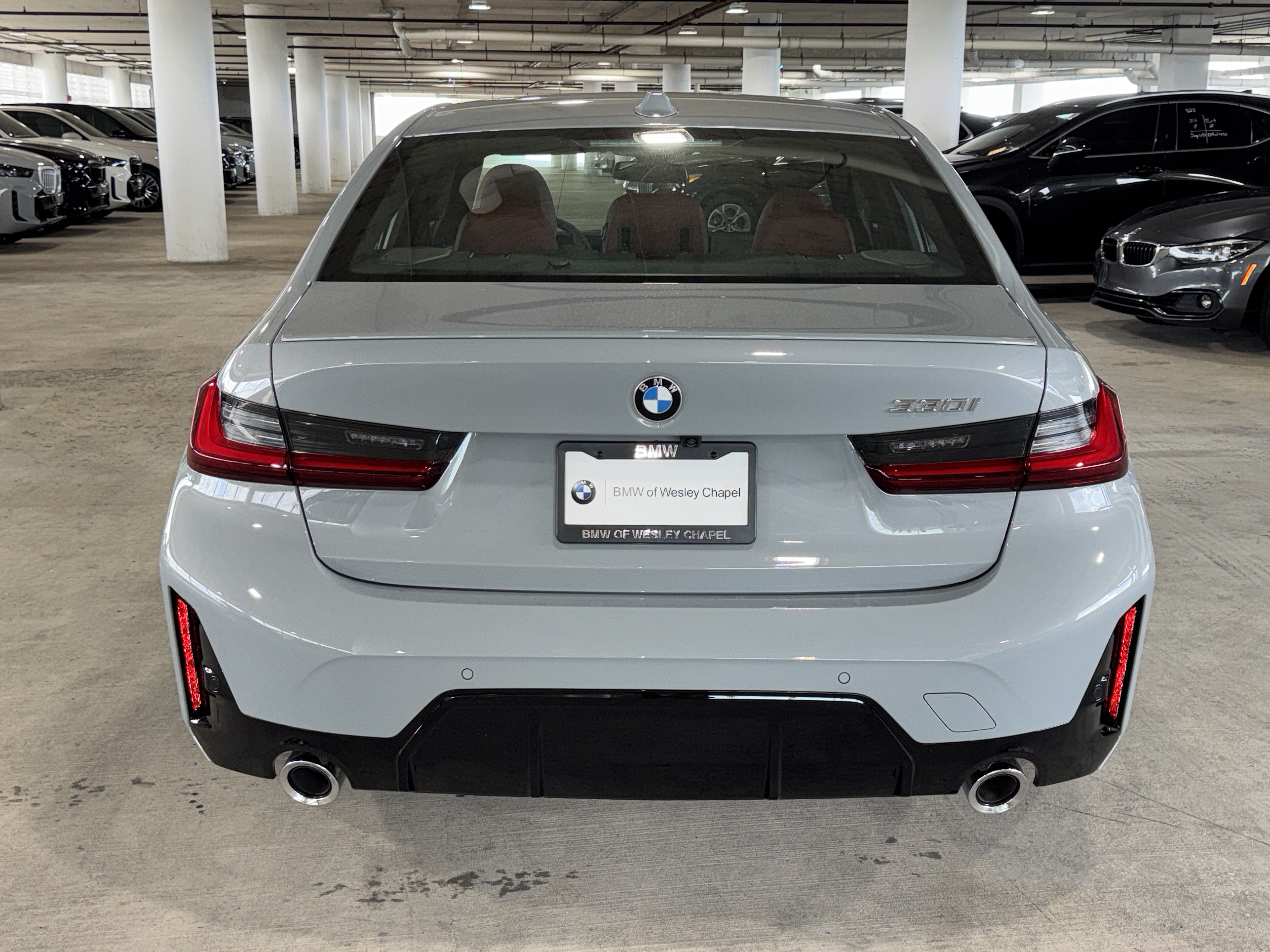 New 2026 BMW 330i Sedan RWD image 6