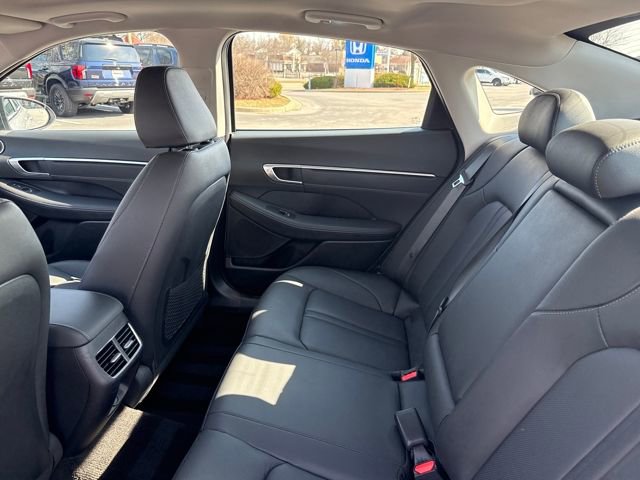 Certified 2023 Hyundai Sonata Limited FWD image 21
