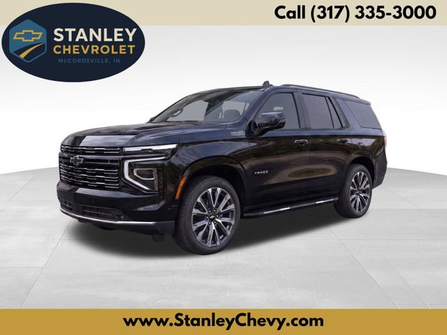 Used 2025 Chevrolet Tahoe High Country