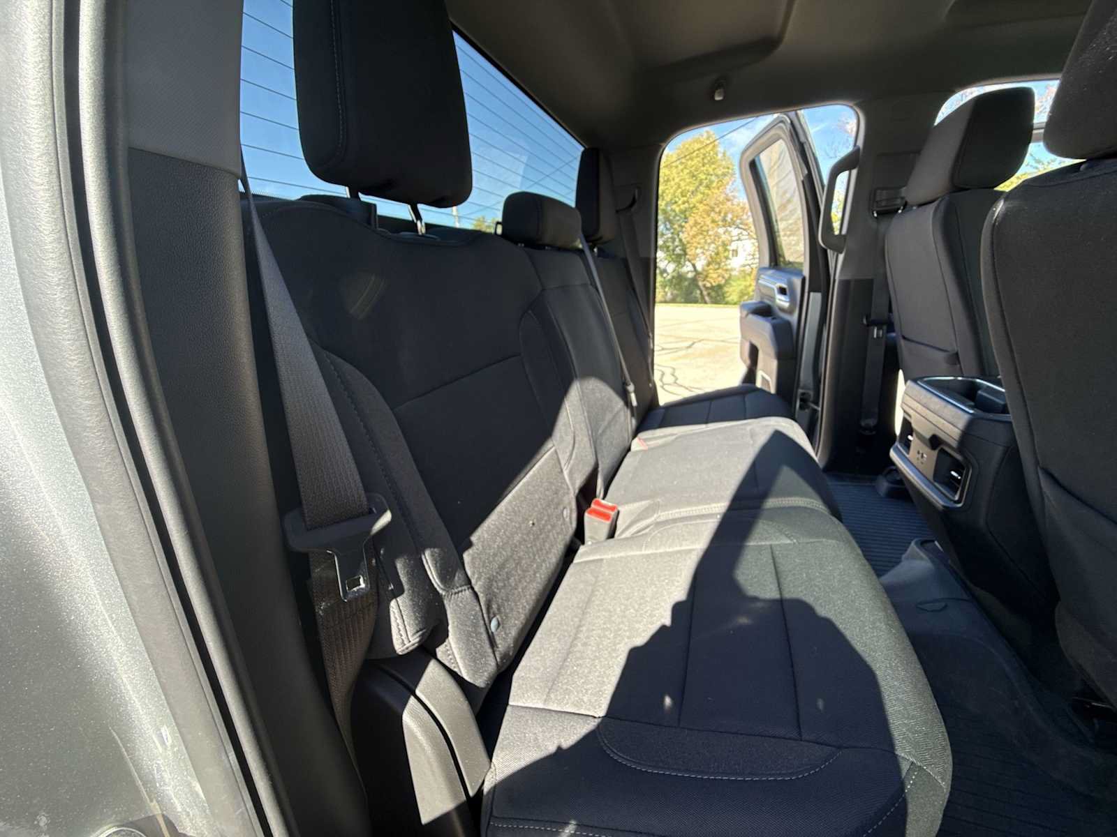Certified 2024 Chevrolet Silverado 2500 LT AWD/4WD image 25