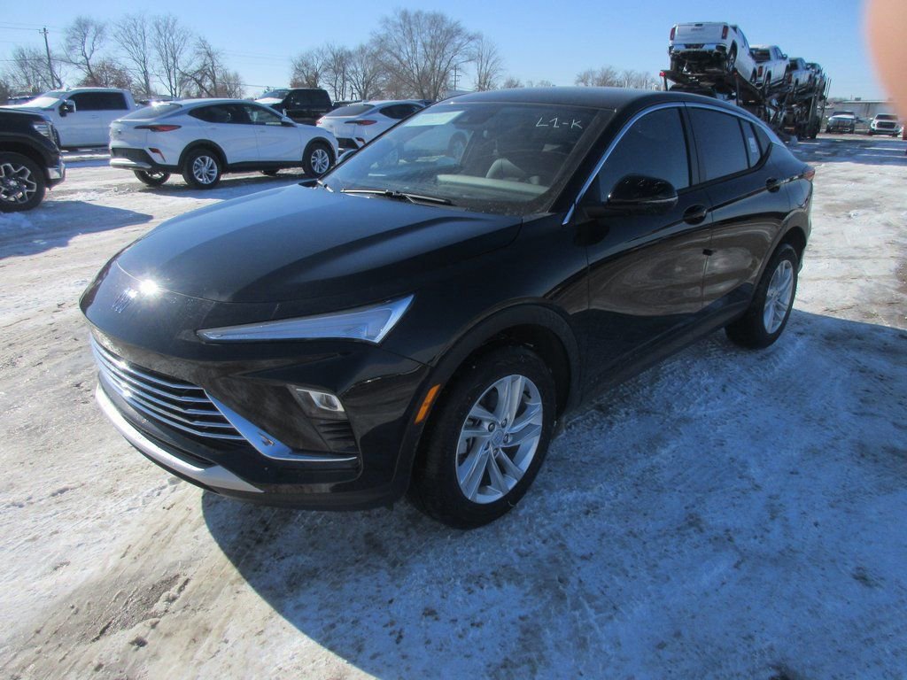 New 2026 Buick Envista Preferred w/ Convenience I Package image 10